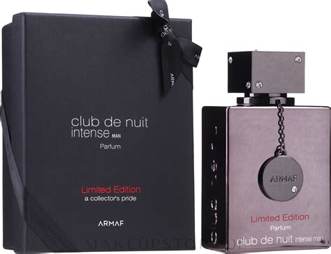 club de nuit limited edition eau de parfum